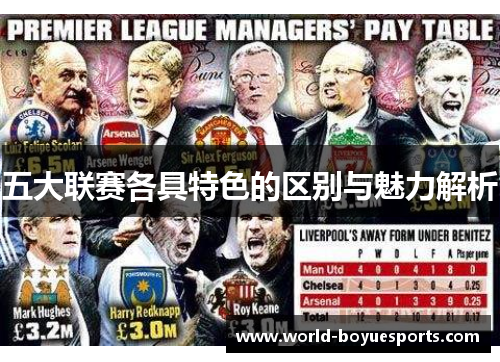 五大联赛各具特色的区别与魅力解析 五大联赛各具特色的区别与魅力解析