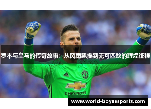 罗本与皇马的传奇故事:从风雨飘摇到无可匹敌的辉煌征程 罗本与皇马的传奇故事:从风雨飘摇到无可匹敌的辉煌征程