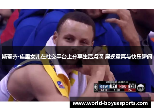 斯蒂芬·库里女儿在社交平台上分享生活点滴 展现童真与快乐瞬间