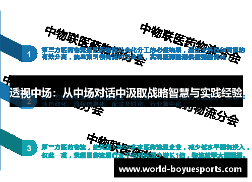 透视中场：从中场对话中汲取战略智慧与实践经验